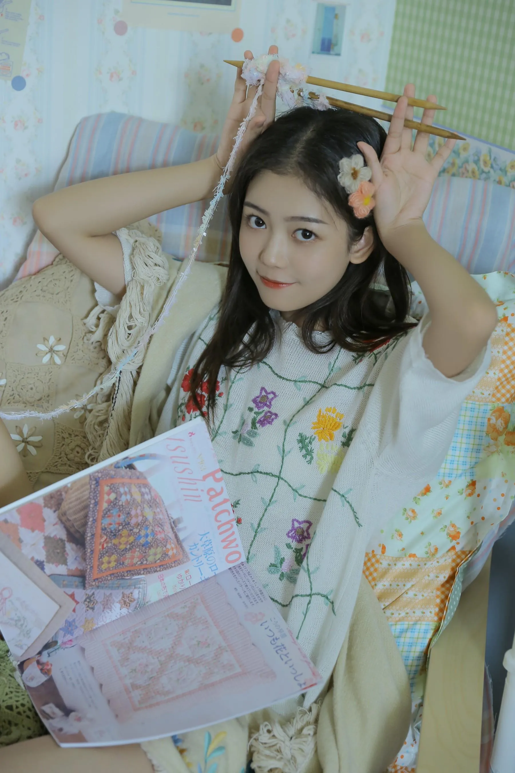 [YITUYU艺图语]2022.08.09 简单日子 盛大暗恋 仙女软本人 [35P]插图9